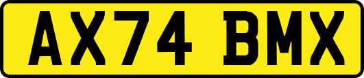 AX74BMX