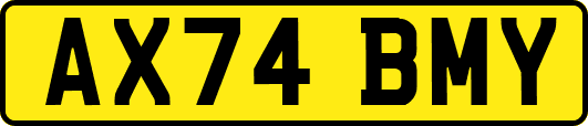 AX74BMY