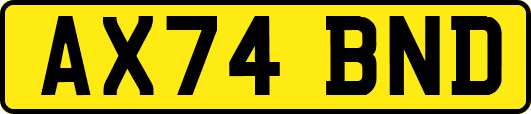 AX74BND
