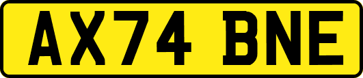 AX74BNE