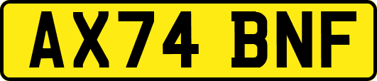 AX74BNF