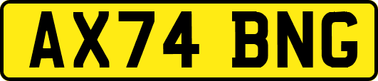AX74BNG