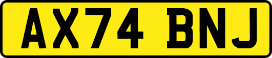 AX74BNJ