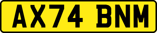 AX74BNM