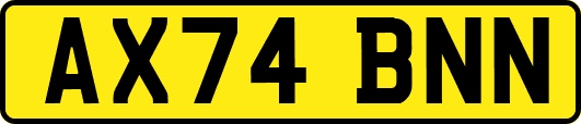 AX74BNN
