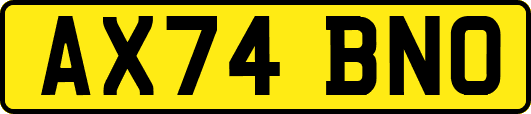 AX74BNO