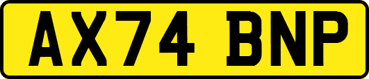 AX74BNP