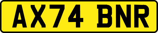 AX74BNR