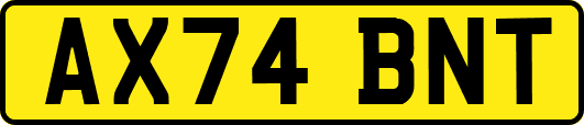 AX74BNT