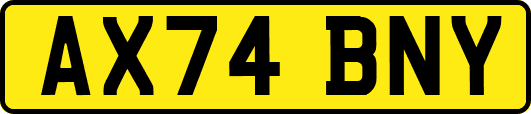 AX74BNY