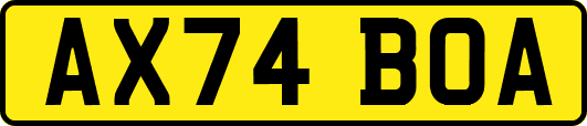 AX74BOA