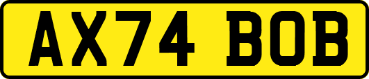 AX74BOB