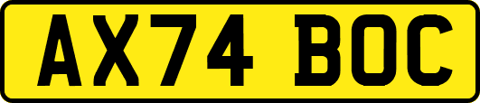 AX74BOC