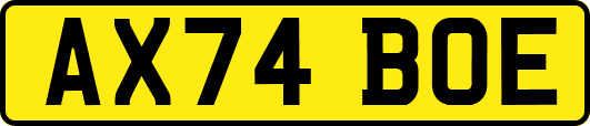 AX74BOE