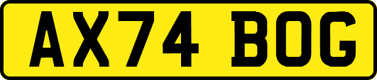 AX74BOG