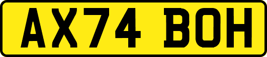 AX74BOH