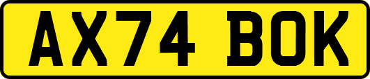 AX74BOK