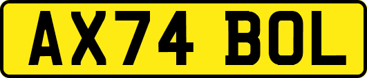 AX74BOL