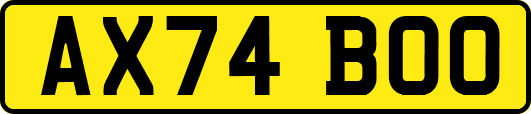 AX74BOO