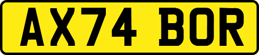 AX74BOR
