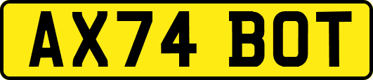 AX74BOT
