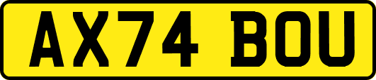 AX74BOU