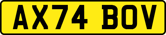 AX74BOV