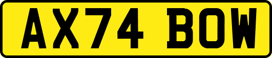 AX74BOW