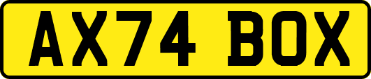 AX74BOX