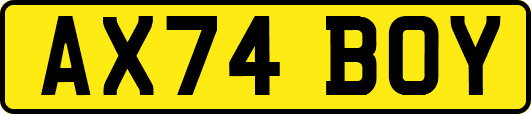 AX74BOY