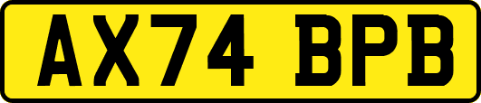AX74BPB