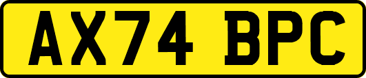 AX74BPC