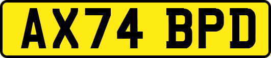 AX74BPD