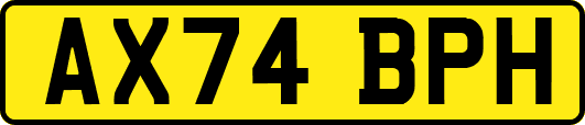 AX74BPH