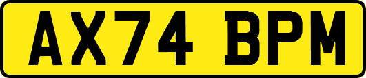 AX74BPM
