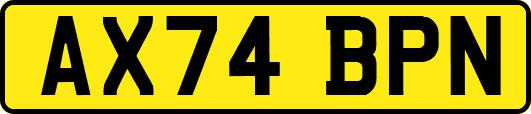 AX74BPN