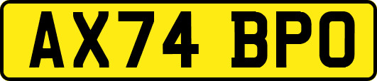 AX74BPO