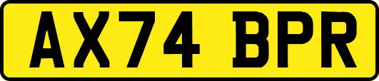 AX74BPR