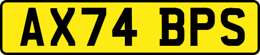 AX74BPS