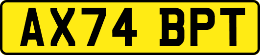 AX74BPT