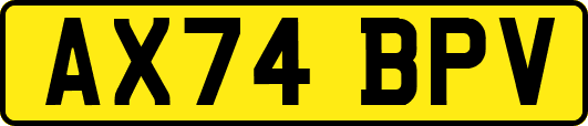 AX74BPV