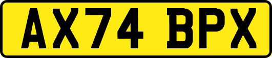 AX74BPX