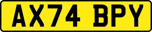AX74BPY