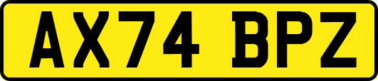AX74BPZ