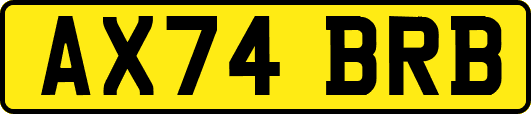 AX74BRB