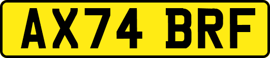AX74BRF