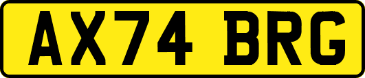 AX74BRG