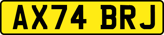 AX74BRJ
