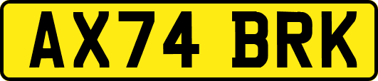 AX74BRK