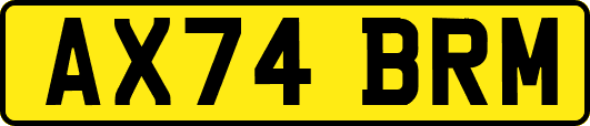 AX74BRM